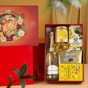 Quà tết - Công Ty Cổ Phần Thực Phẩm Tinh Hoa Toàn Cầu